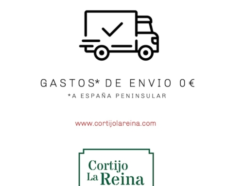 Gastos de envío 0 y entrega en 24 ó 48 h
