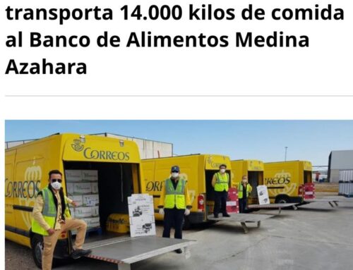 Ante el Coronavirus, donamos al banco de alimentos